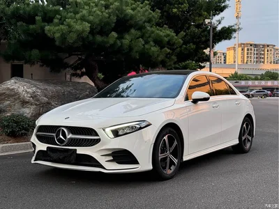 2022 Mercedes-Benz A-Class A 200 L Sport Sedan Style, фото 1, лот 10402319