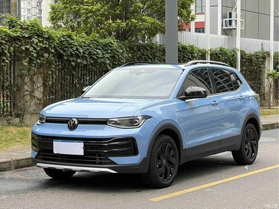 2025 Volkswagen Tharu New Edge 300TSI Enjoyment Edition, фото 1, лот 10415482