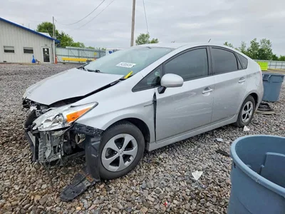 2012 TOYOTA PRIUS, фото 1, лот 10583030