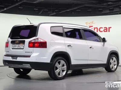 2014 Chevrolet Orlando LPG LTZ, фото 2, лот 10818067