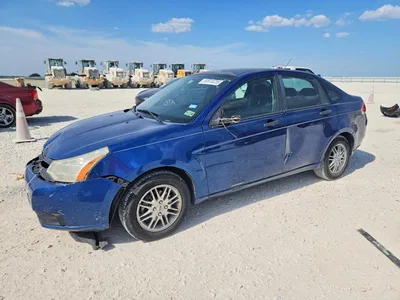 2009 FORD FOCUS SE, фото 1, лот 10531399