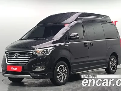 2021 Hyundai Starex 4WD Limousine, фото 1, лот 10195032
