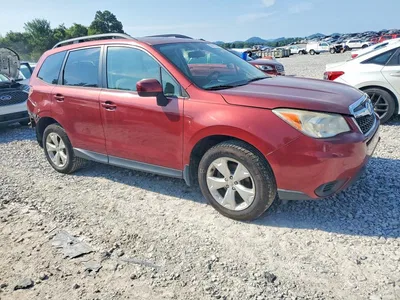 2014 SUBARU FORESTER 2.5I PREMIUM, фото 4, лот 10566808