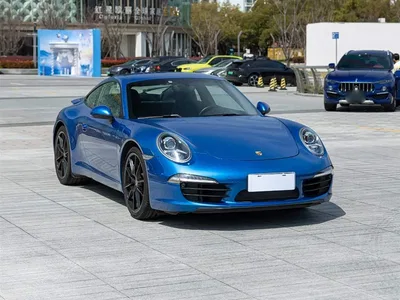 2012 Porsche 911 Carrera 3.4L, фото 3, лот 10421258