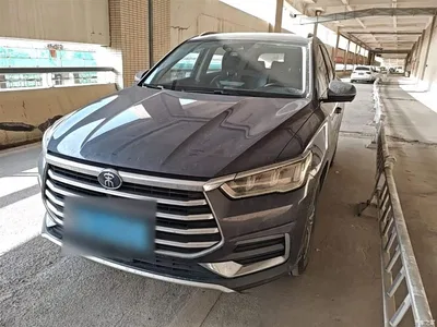 2019 BYD Song Pro 1.5T Automatic Premium, фото 1, лот 10293099