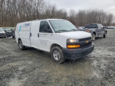 2024 CHEVROLET EXPRESS G2500, фото 4, лот 10893139