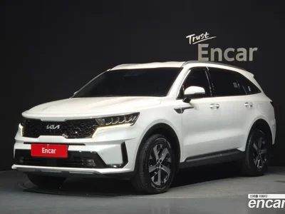 2023 Kia Sorento Gasoline 2.5T 4WD, фото 1, лот 10385861