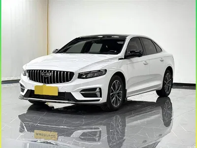 2023 Geely Xing Rui 1.5TD Soaring Edition, фото 1, лот 10359837