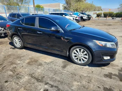 2015 KIA OPTIMA EX, фото 4, лот 10777744