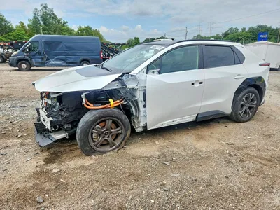 2025 TOYOTA BZ4X XLE, фото 1, лот 10535054