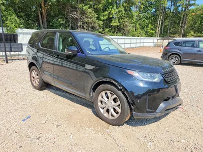 2020 LAND ROVER DISCOVERY SE, фото 4, лот 10878578