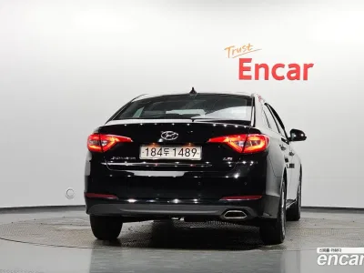 2016 Hyundai Sonata LPI Premium, фото 4, лот 10130658