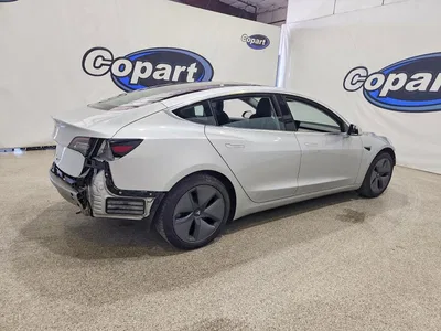 2018 TESLA MODEL 3, фото 3, лот 10854672
