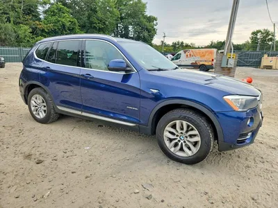 2015 BMW X3 XDRIVE28I, фото 4, лот 10819302
