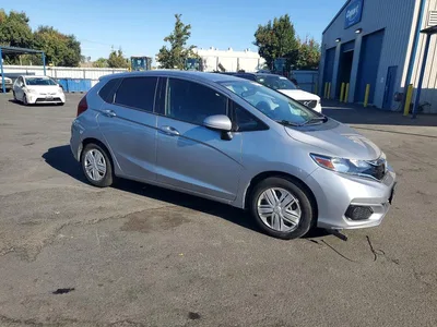 2020 HONDA FIT LX, фото 4, лот 10724277