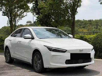 2022 Geely A Model Pro 430KM Green Apple Pro, фото 3, лот 11156984