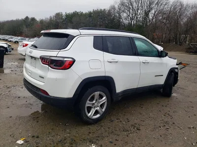2024 JEEP COMPASS LATITUDE, фото 3, лот 10780401