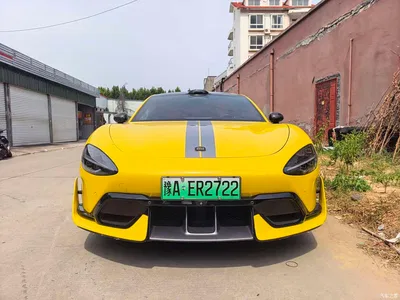 2025 Xiaomi Auto Xiaomi SU7 Ultra Model Ultra, фото 2, лот 10400376