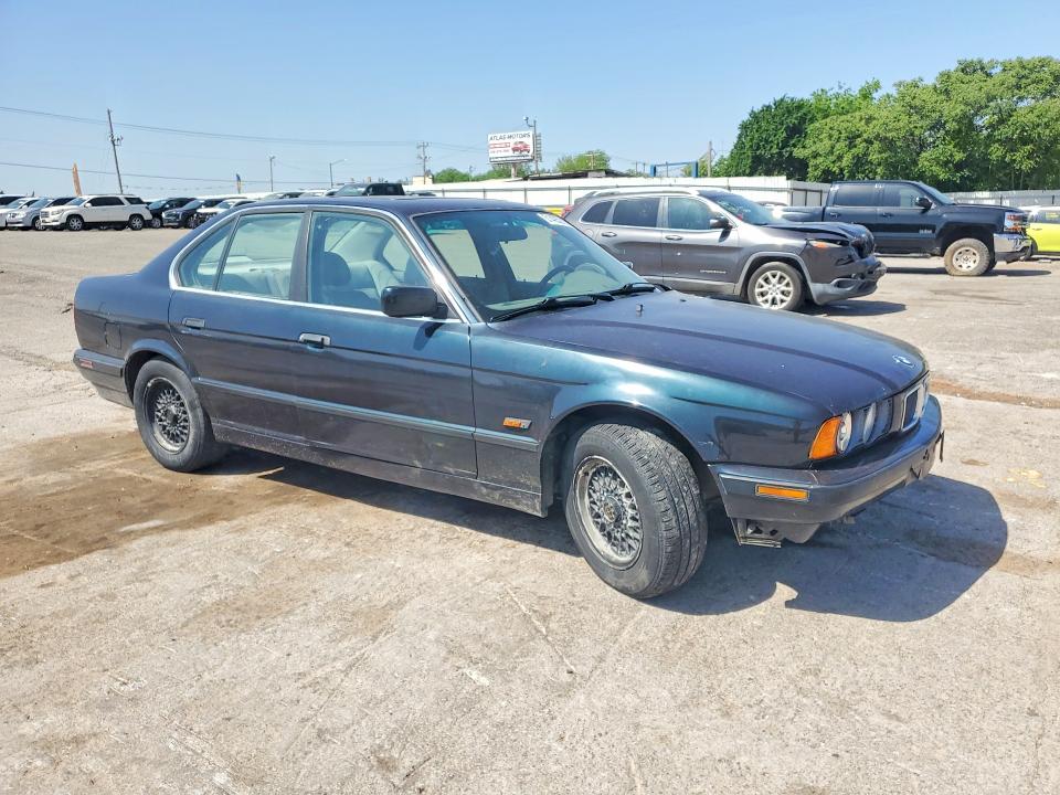 1995 BMW 530 I AUTOMATIC, фото 4, лот 10972755