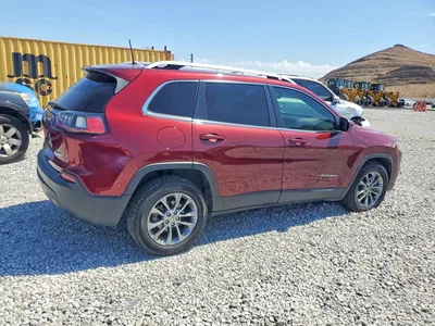 2019 JEEP CHEROKEE LATITUDE PLUS, фото 3, лот 10786074