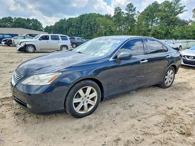2008 LEXUS ES 350 BASE, фото 1, лот 10904503