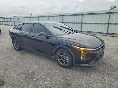 2025 KIA K4 LXS, фото 4, лот 10667745