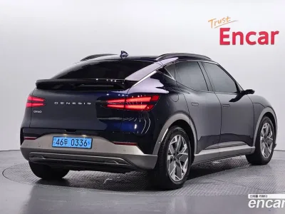 2022 Genesis GV60 Standard, фото 2, лот 10279333