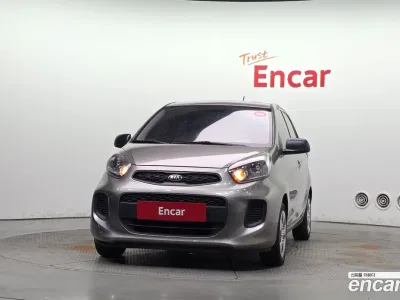 2016 Kia morning Bi-fuel Smart, фото 3, лот 11178041