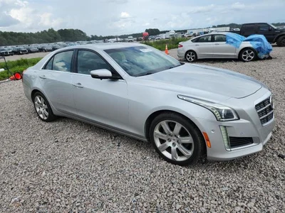 2014 CADILLAC CTS PREMIUM COLLECTION, фото 4, лот 10866718