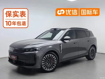 2025 Voyah Auto VOYAH FREE FREE+ 4WD Qiankun Edition, фото 1, лот 11519525