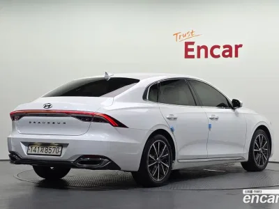 2020 Hyundai Grandeur 3.0 LPi Rent Car, фото 2, лот 10514843