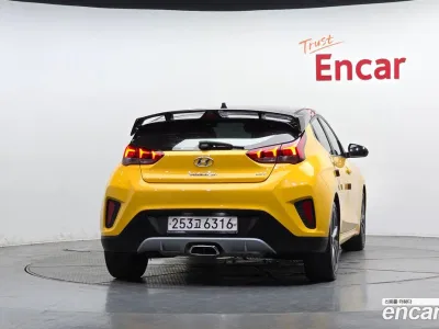 2019 Hyundai Veloster 1.4 Turbo Modern, фото 3, лот 10050224