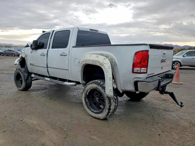 2007 GMC NEW SIERRA C1500, фото 2, лот 10960725