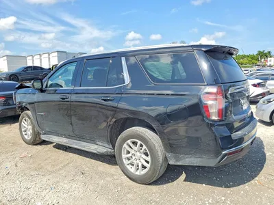 2024 CHEVROLET TAHOE C1500 LT, фото 2, лот 10683142