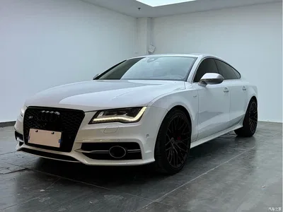 2013 Audi S7 4.0 TFSI quattro, фото 1, лот 10233114