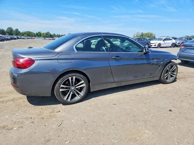 2020 BMW 430XI, фото 3, лот 10818565