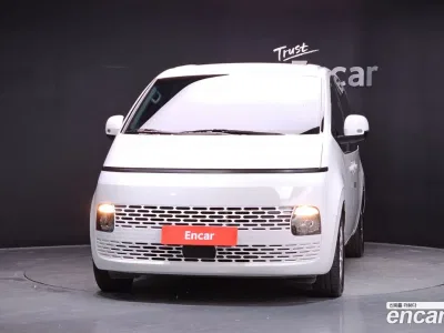 2025 Hyundai Staria Tourer 11-Seater, фото 3, лот 10220432