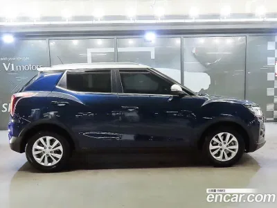 2021 Ssang Yong TIBOLI Gasoline 1.5 2WD, фото 3, лот 10223547