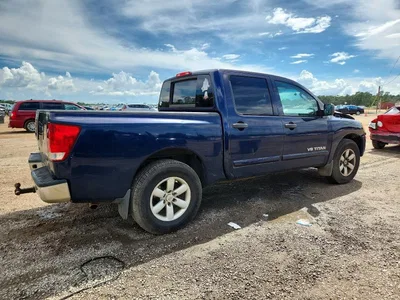 2011 NISSAN TITAN SV, фото 3, лот 10755047