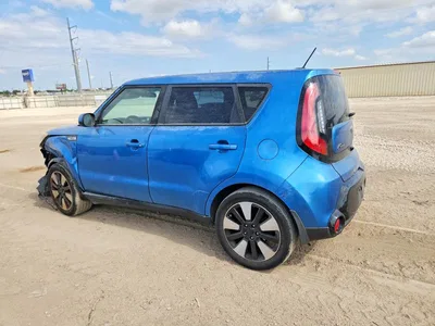 2016 KIA SOUL +, фото 2, лот 10785894