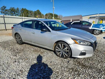 2019 NISSAN ALTIMA SR, фото 4, лот 10764671