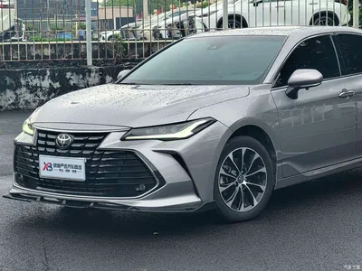 2022 Toyota Avalon 2.0L Luxury Edition, фото 3, лот 10295529