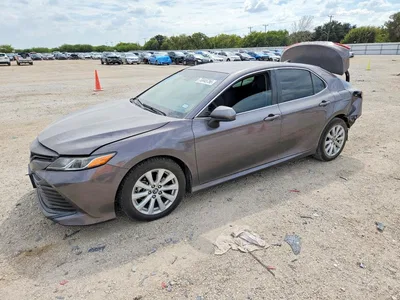 2019 TOYOTA CAMRY LE, фото 1, лот 11590261
