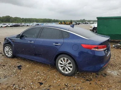 2017 KIA OPTIMA LX, фото 2, лот 10788430