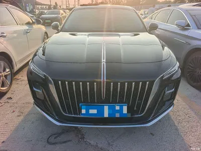 2023 Hongqi H5 2.0T Auto Smart Connect Flagship, фото 2, лот 10307212