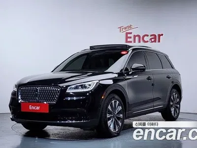 2021 Lincoln Corsair 2.0 Reserve AWD, фото 1, лот 10034344