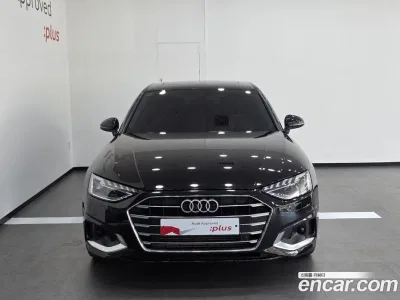 2023 Audi A4 40 TFSI, фото 3, лот 10104905