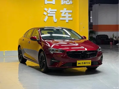 2020 Buick Regal 552T Luxury, фото 3, лот 10658367