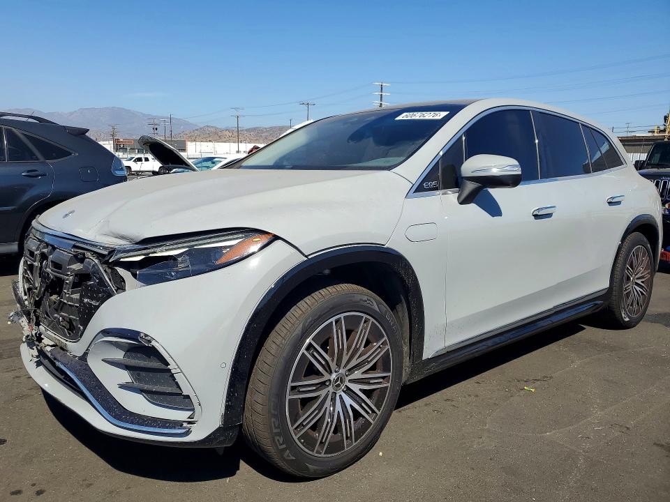 2023 MERCEDES-BENZ EQS SUV 580 4MATIC, фото 1, лот 10822090