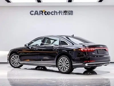 2024 Audi A8 Model A8L 50 TFSI quattro Executive, фото 4, лот 10598482